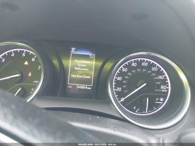 4T1B11HK0KU698215 Toyota CAMRY LE