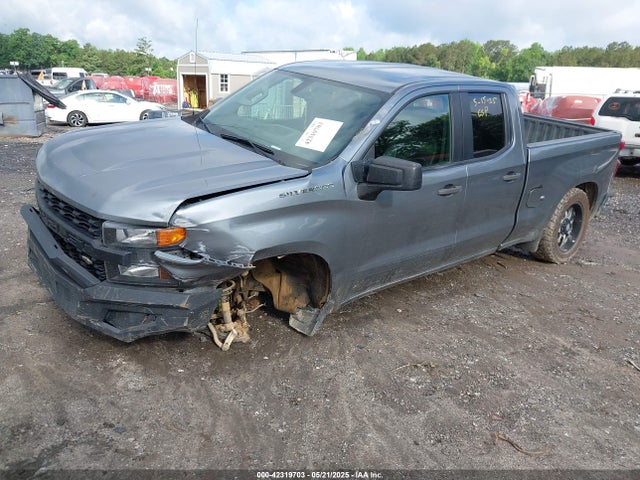 1GCRWAEHXKZ328938 Chevrolet lv3 - gen 5, sidi, vvt, e85 max, alum