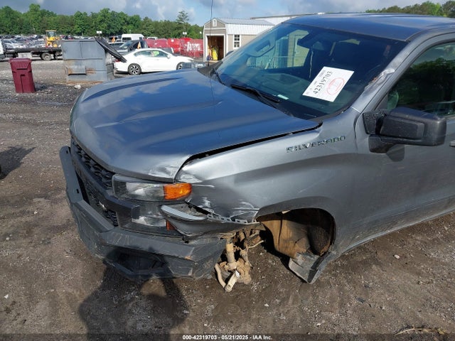 1GCRWAEHXKZ328938 Chevrolet lv3 - gen 5, sidi, vvt, e85 max, alum