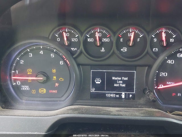 1GCRWAEHXKZ328938 Chevrolet lv3 - gen 5, sidi, vvt, e85 max, alum