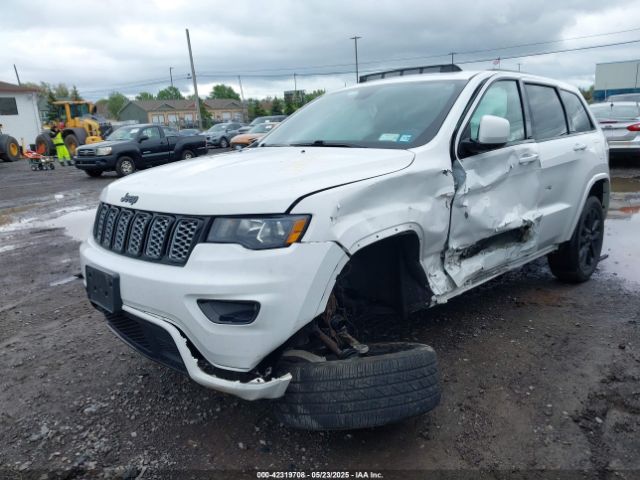 2017 JEEP GRAND CHEROKEE 1C4RJFAG1HC758507 Photo 1
