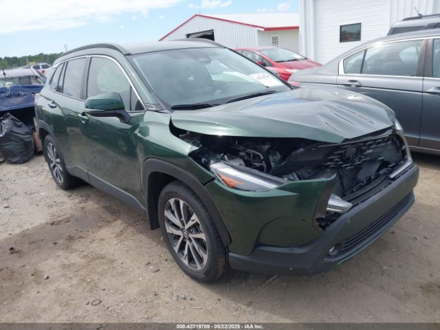 2023 TOYOTA COROLLA CROSS 7MUEAAAG9PV053569