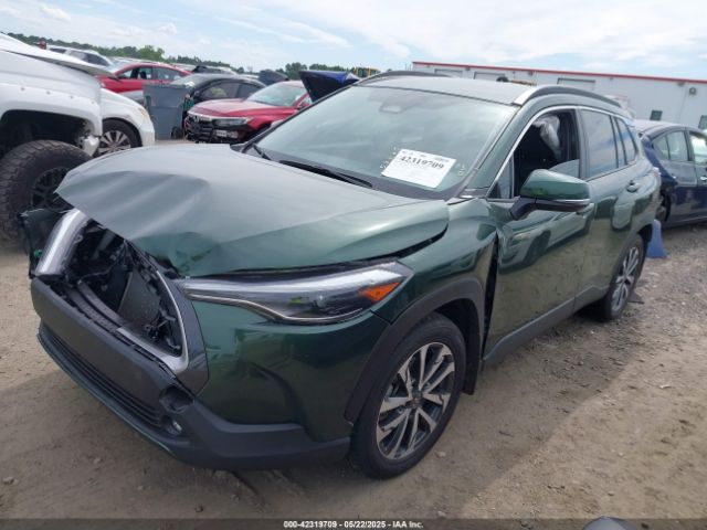2023 TOYOTA COROLLA CROSS 7MUEAAAG9PV053569 Photo 1