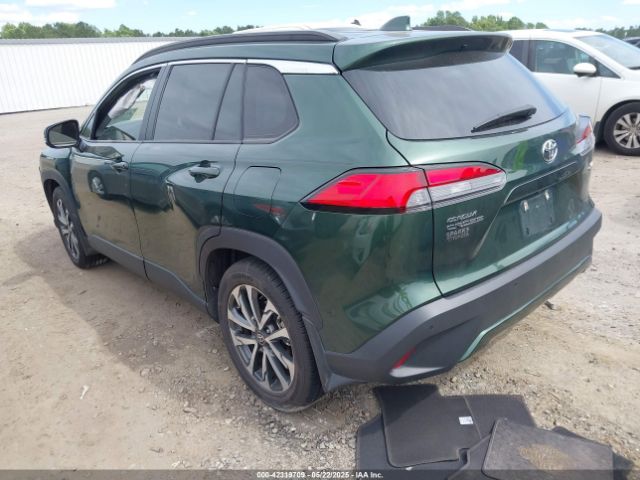 2023 TOYOTA COROLLA CROSS 7MUEAAAG9PV053569 Photo 2