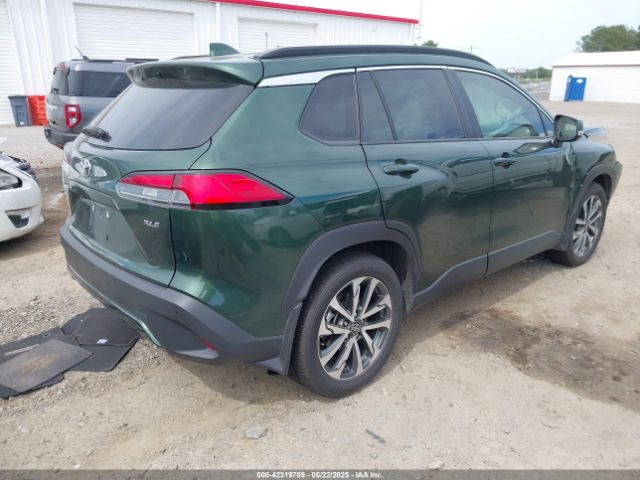 2023 TOYOTA COROLLA CROSS 7MUEAAAG9PV053569 Photo 3