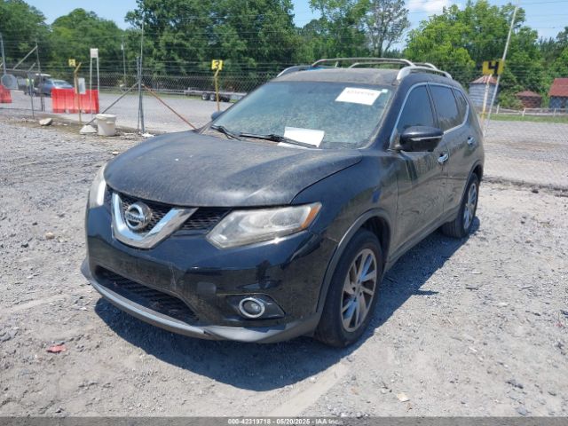 5N1AT2MV1FC834973 Nissan Rogue Sl