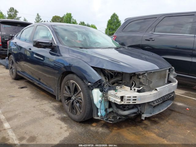 19XFC1F39GE022704 auction archive image