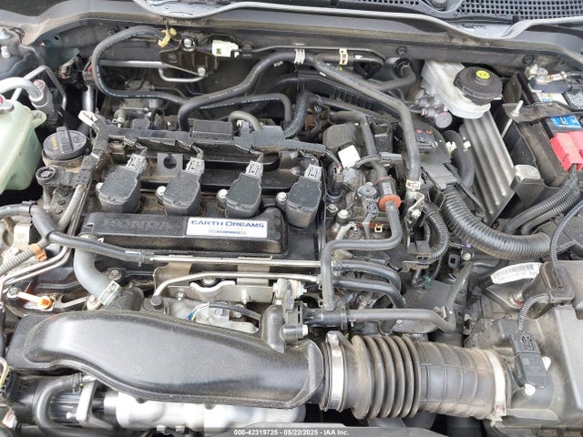 19XFC1F39GE022704 Honda Civic Ex-t