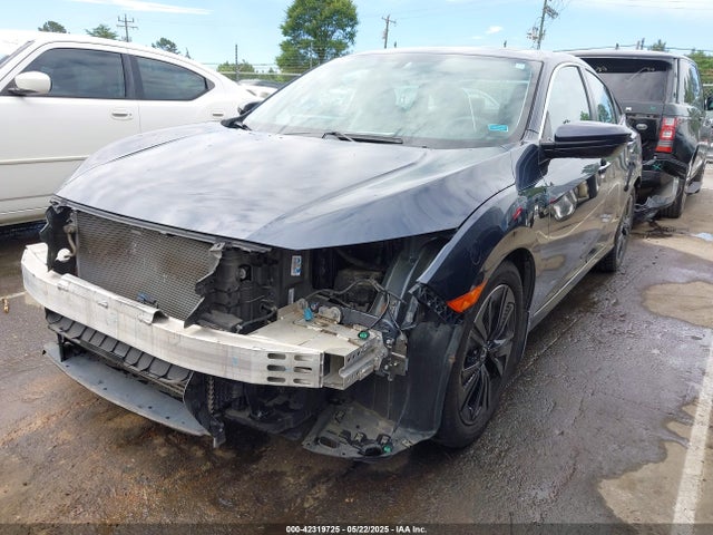19XFC1F39GE022704 Honda Civic Ex-t
