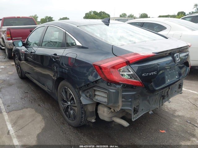 19XFC1F39GE022704 Honda Civic Ex-t