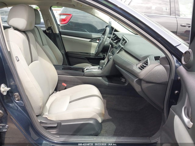 19XFC1F39GE022704 Honda Civic Ex-t