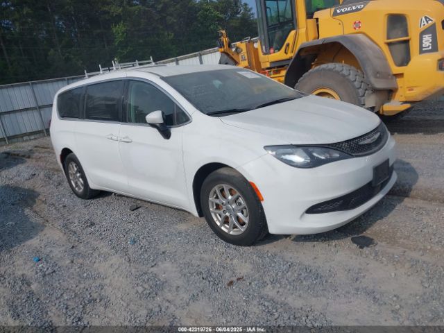 2023 CHRYSLER VOYAGER 2C4RC1CG2PR547672