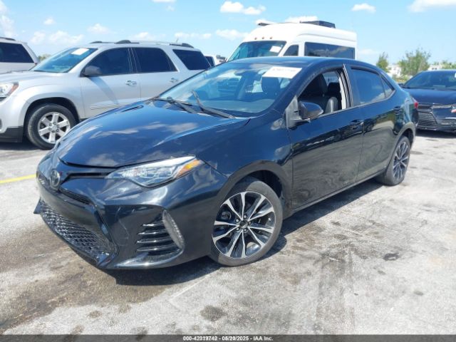 2T1BURHE5HC916482 Toyota COROLLA SE