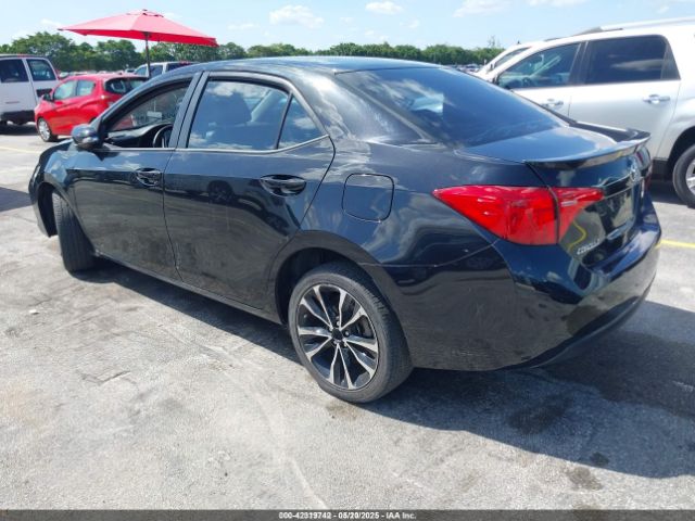 2T1BURHE5HC916482 Toyota COROLLA SE
