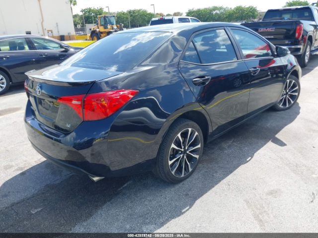 2T1BURHE5HC916482 Toyota COROLLA SE