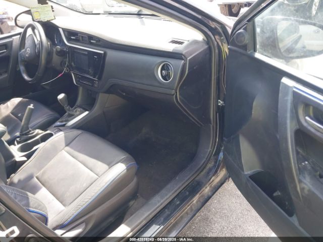 2T1BURHE5HC916482 Toyota COROLLA SE