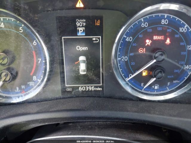 2T1BURHE5HC916482 Toyota COROLLA SE
