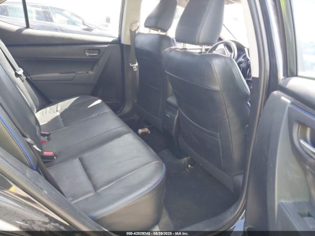 2T1BURHE5HC916482 Toyota COROLLA SE