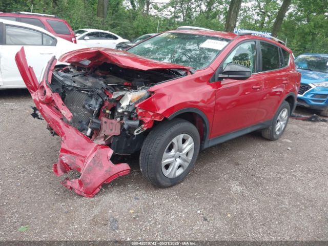 2T3BFREV0EW143985 Toyota RAV4 LE