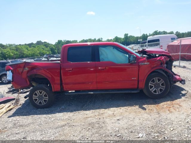 1FTEW1EP0GFA75546 Ford F-150 Xlt