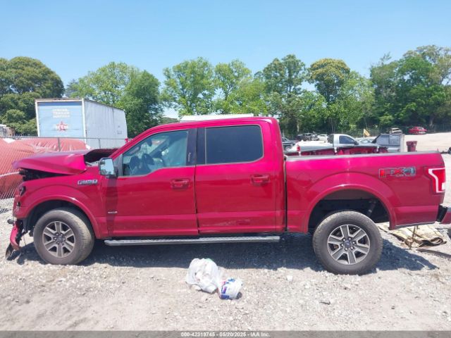1FTEW1EP0GFA75546 Ford F-150 Xlt