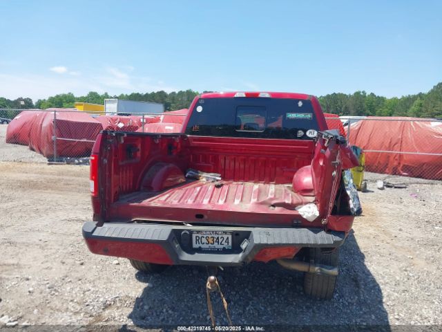 1FTEW1EP0GFA75546 Ford F-150 Xlt