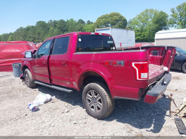 1FTEW1EP0GFA75546 Ford F-150 Xlt