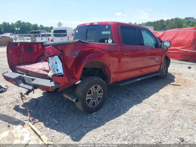 1FTEW1EP0GFA75546 Ford F-150 Xlt