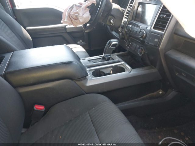 1FTEW1EP0GFA75546 Ford F-150 Xlt