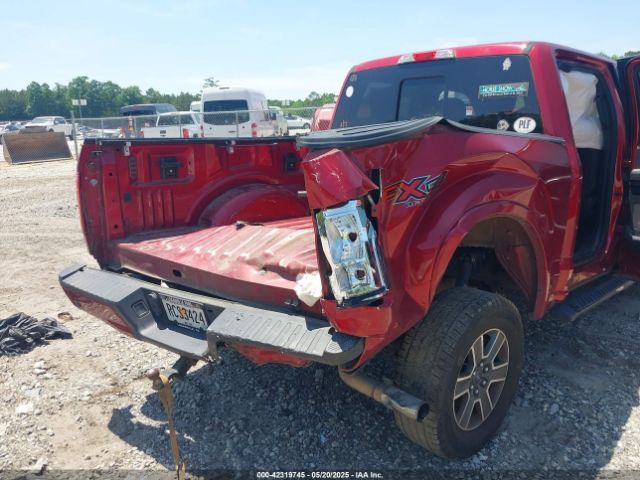 1FTEW1EP0GFA75546 Ford F-150 Xlt
