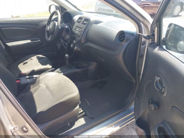 3N1CN7AP8EL853407 Nissan Versa 1.6 S+