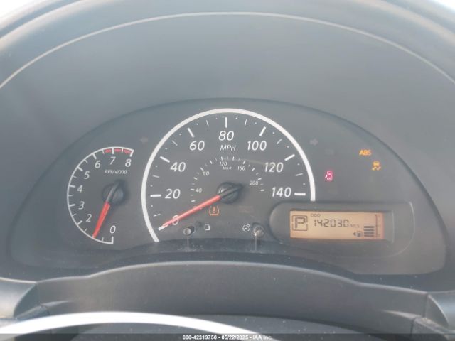 3N1CN7AP8EL853407 Nissan Versa 1.6 S+