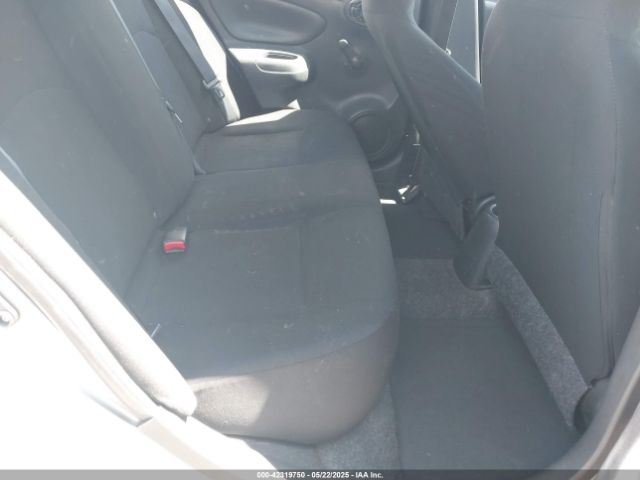 3N1CN7AP8EL853407 Nissan Versa 1.6 S+