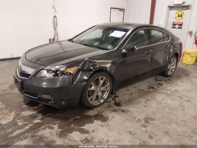 2013 ACURA TL 19UUA9F72DA001515 Photo 1
