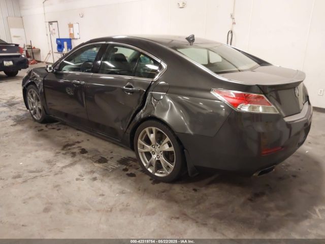 2013 ACURA TL 19UUA9F72DA001515 Photo 2