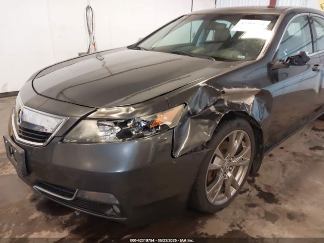 2013 ACURA TL 19UUA9F72DA001515 Photo 5