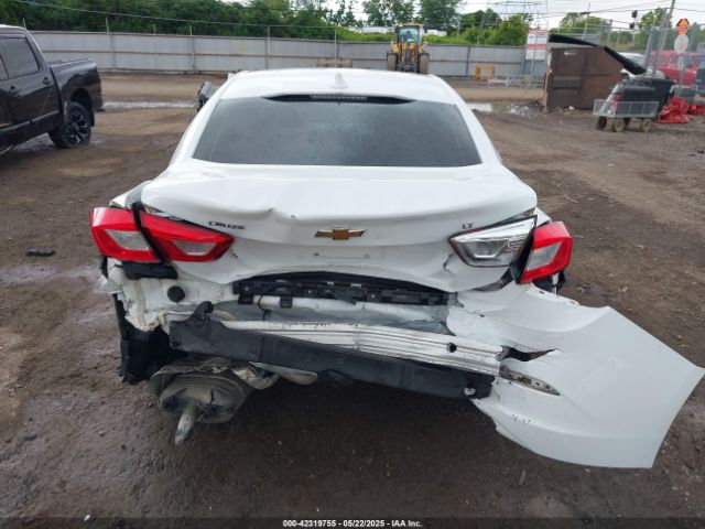 1G1BE5SM0J7144432 Chevrolet Cruze Lt Auto