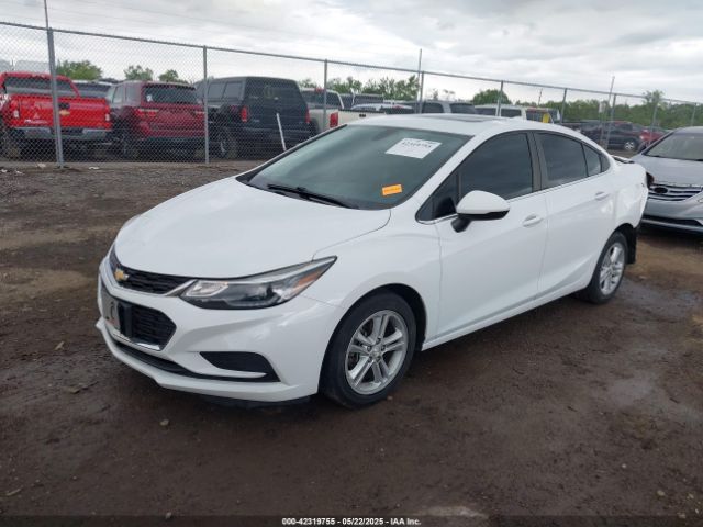 1G1BE5SM0J7144432 Chevrolet Cruze Lt Auto