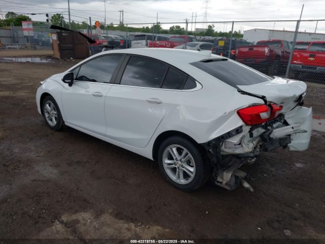 1G1BE5SM0J7144432 Chevrolet Cruze Lt Auto