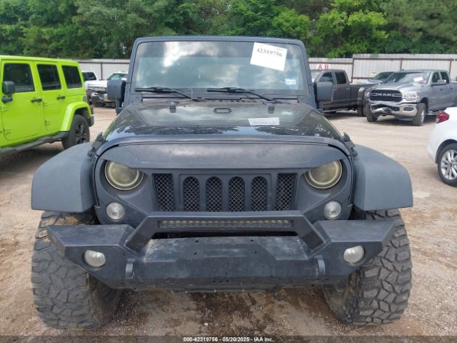 1C4BJWDG3FL659391 Jeep Wrangler Unlimited Sport