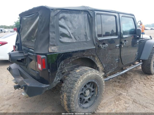 1C4BJWDG3FL659391 Jeep Wrangler Unlimited Sport