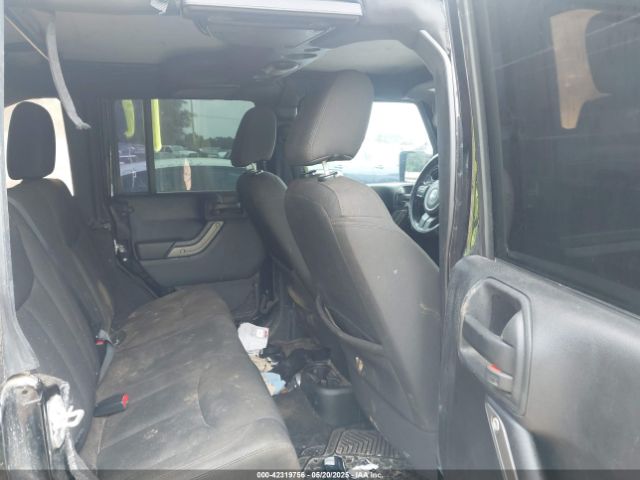 1C4BJWDG3FL659391 Jeep Wrangler Unlimited Sport