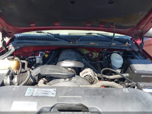 2004 GMC SIERRA 1500 2GTEK19T641256835 Photo 9