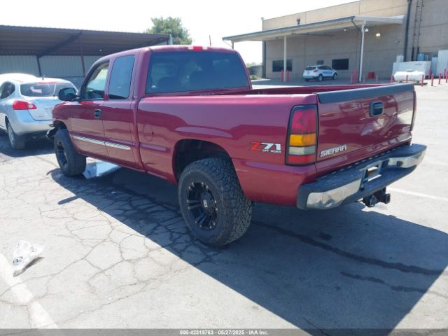 2004 GMC SIERRA 1500 2GTEK19T641256835 Photo 2