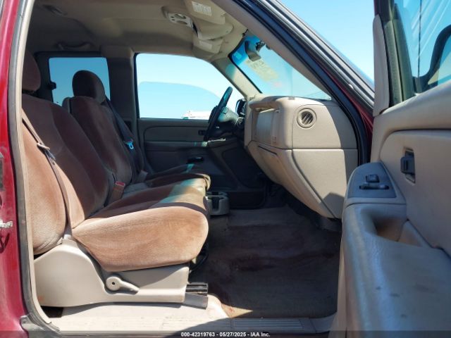 2004 GMC SIERRA 1500 2GTEK19T641256835 Photo 4