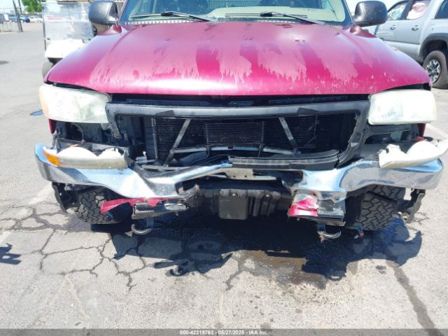 2004 GMC SIERRA 1500 2GTEK19T641256835 Photo 5