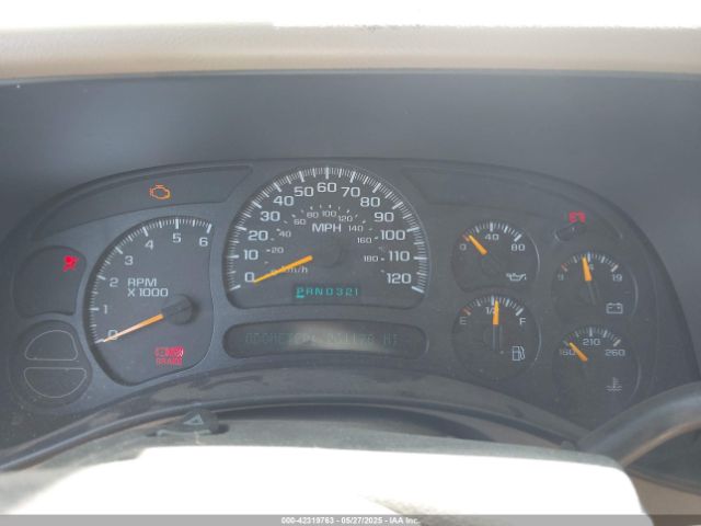 2004 GMC SIERRA 1500 2GTEK19T641256835 Photo 6