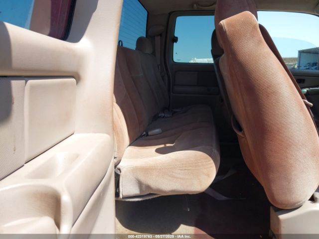 2004 GMC SIERRA 1500 2GTEK19T641256835 Photo 7