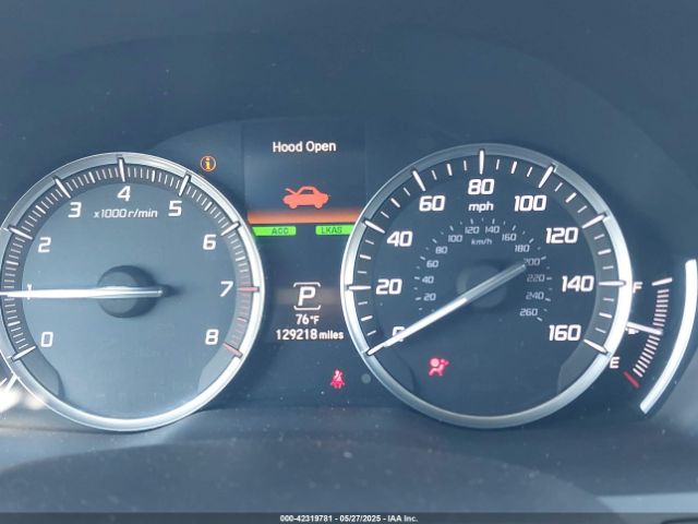 5FRYD4H23GB010312 Acura Mdx Acurawatch Plus Package