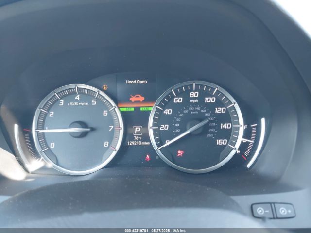 5FRYD4H23GB010312 Acura Mdx Acurawatch Plus Package